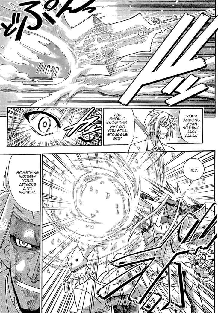 Mahou Sensei Negima! - Vol.31 Chapter 278 : Conclusion! Showdown Between The Magical World S Top Elites