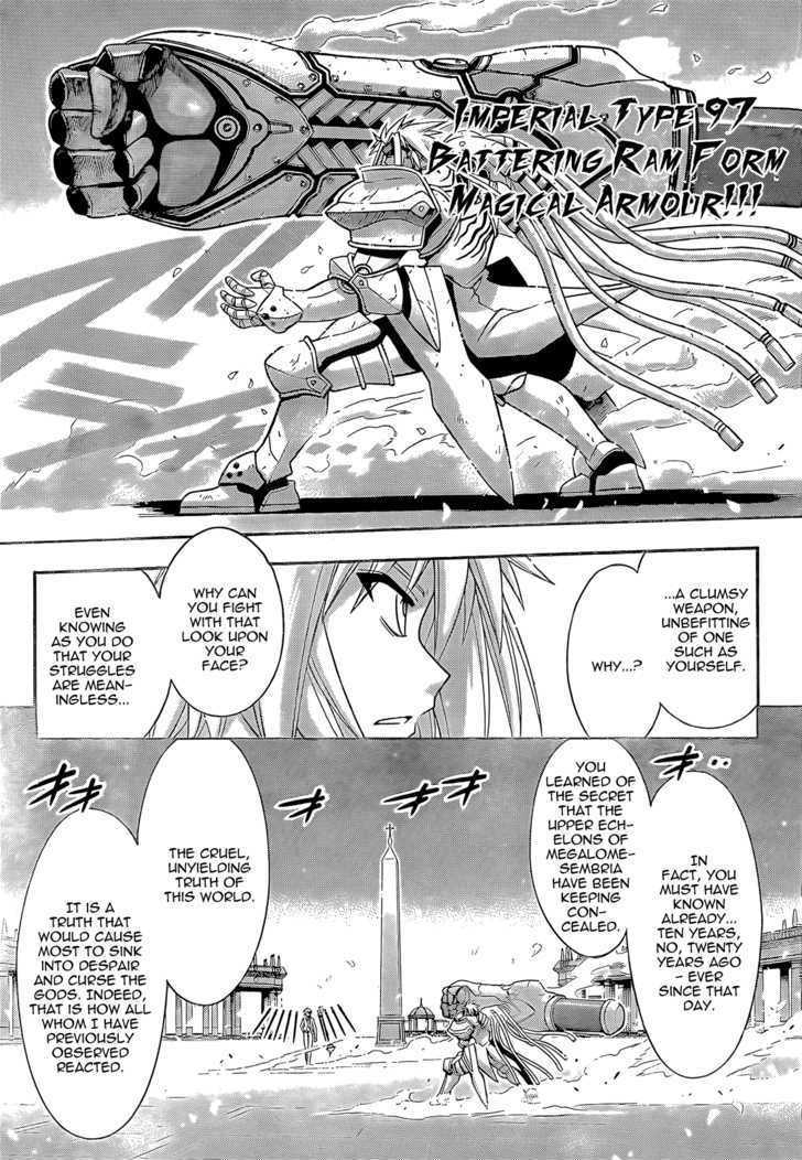 Mahou Sensei Negima! - Vol.31 Chapter 278 : Conclusion! Showdown Between The Magical World S Top Elites