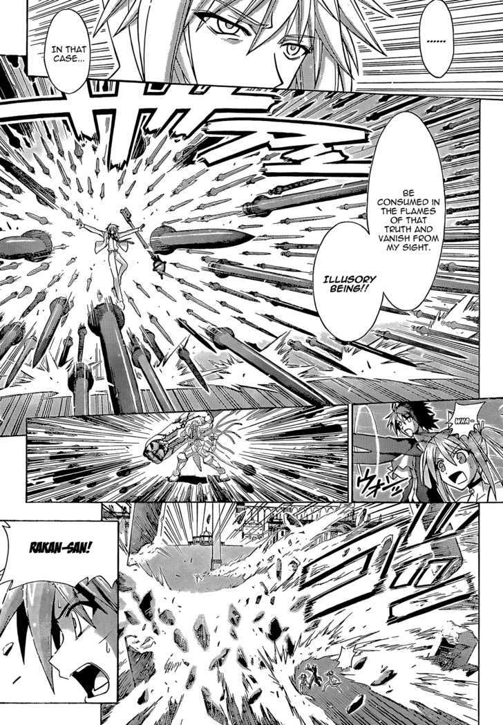 Mahou Sensei Negima! - Vol.31 Chapter 278 : Conclusion! Showdown Between The Magical World S Top Elites