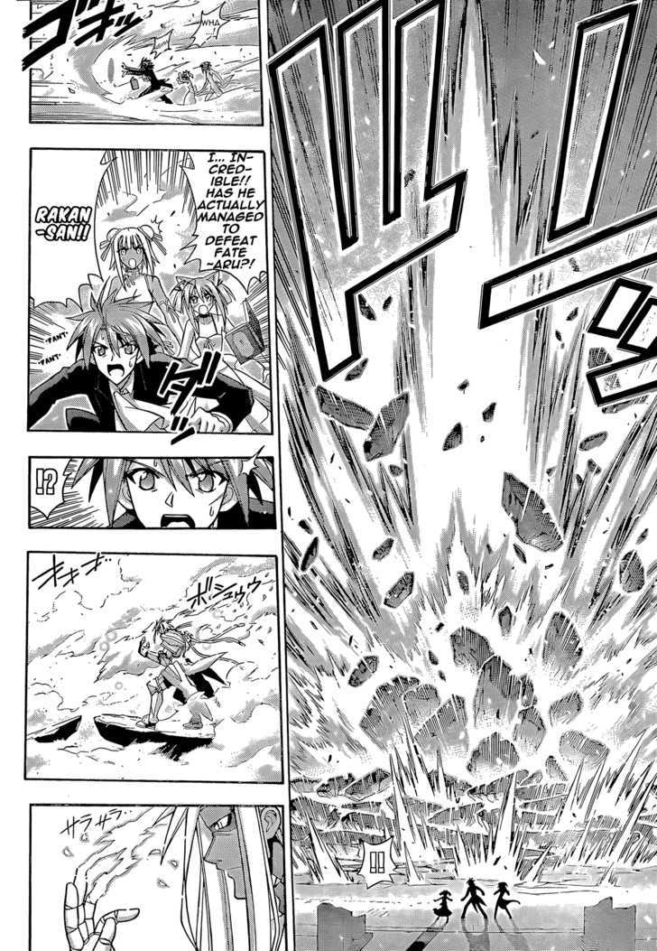 Mahou Sensei Negima! - Vol.31 Chapter 278 : Conclusion! Showdown Between The Magical World S Top Elites