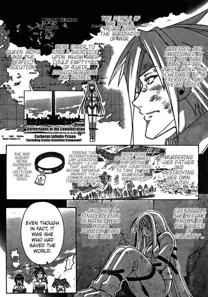 Mahou Sensei Negima! - Vol.30 Chapter 268 : Collapse Of Love And The World