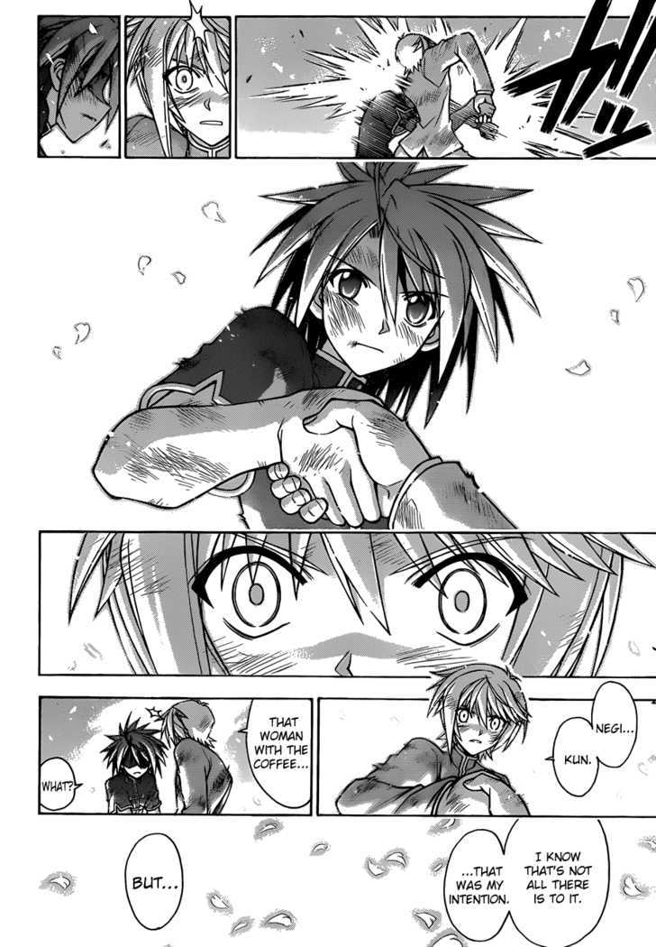 Mahou Sensei Negima! - Vol.36 Chapter 328 : Who Has Survived?!!