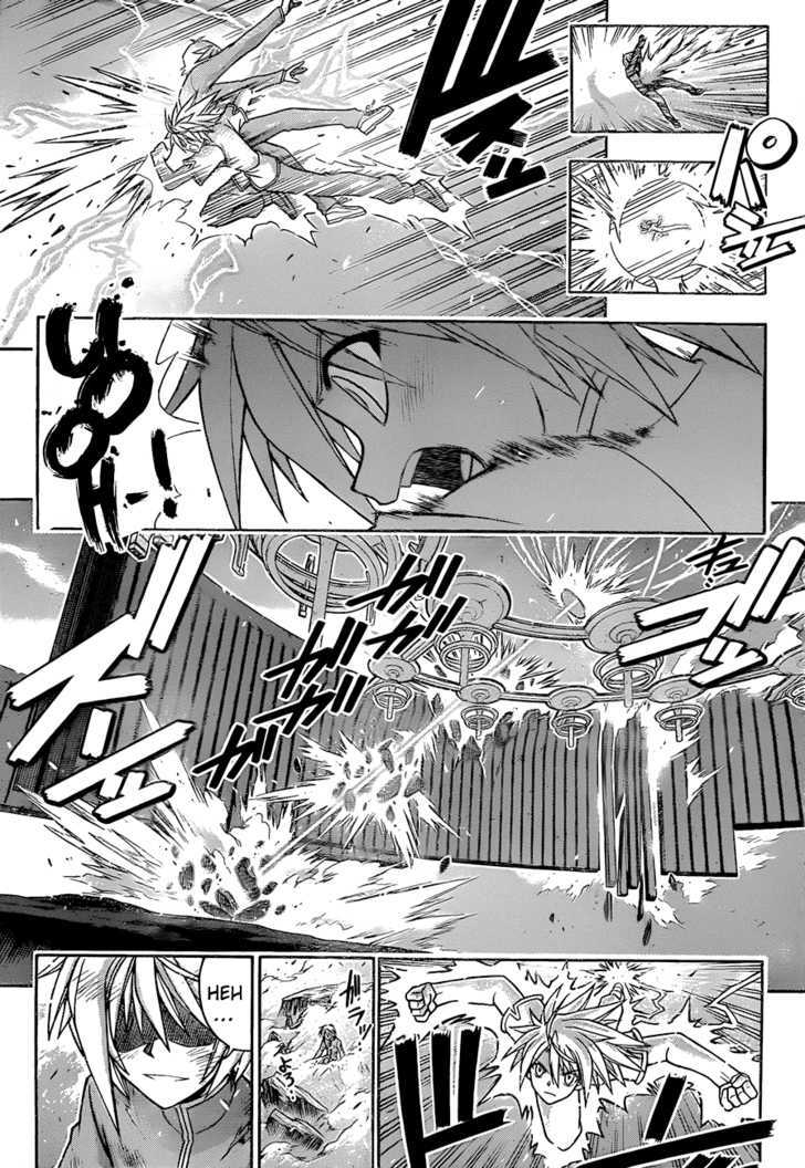 Mahou Sensei Negima! - Vol.35 Chapter 319 : 1000% Battle!!