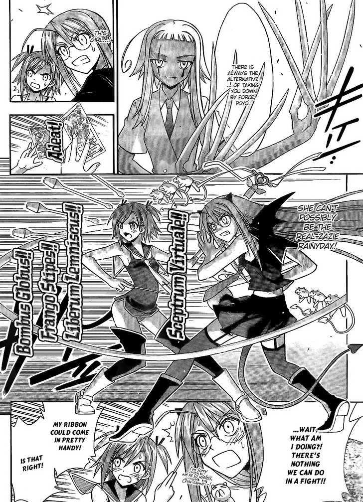 Mahou Sensei Negima! - Vol.33 Chapter 298 : There Is More Than One Future!