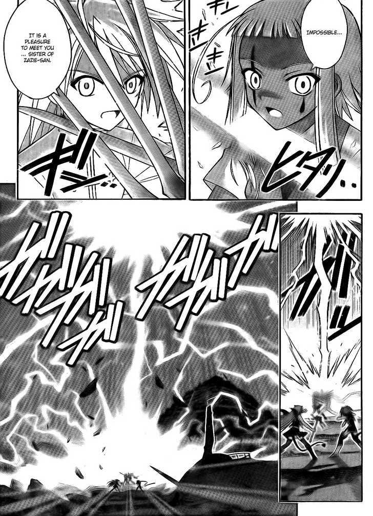 Mahou Sensei Negima! - Vol.33 Chapter 298 : There Is More Than One Future!