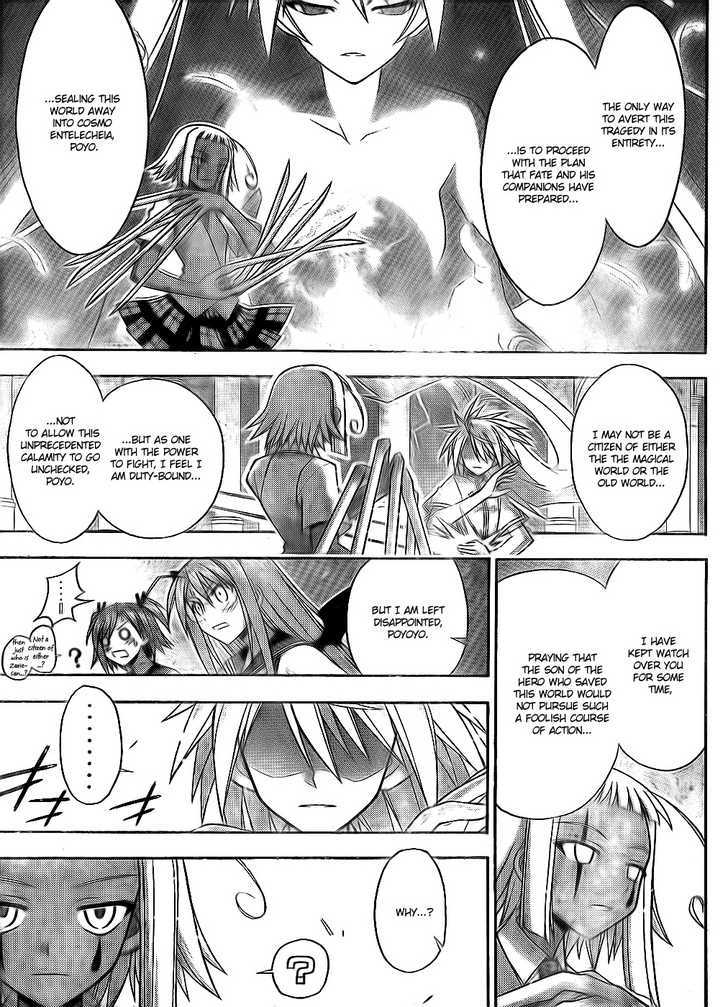 Mahou Sensei Negima! - Vol.33 Chapter 298 : There Is More Than One Future!