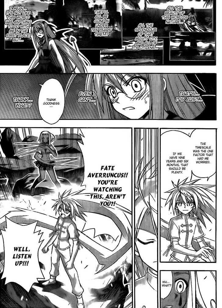 Mahou Sensei Negima! - Vol.33 Chapter 298 : There Is More Than One Future!