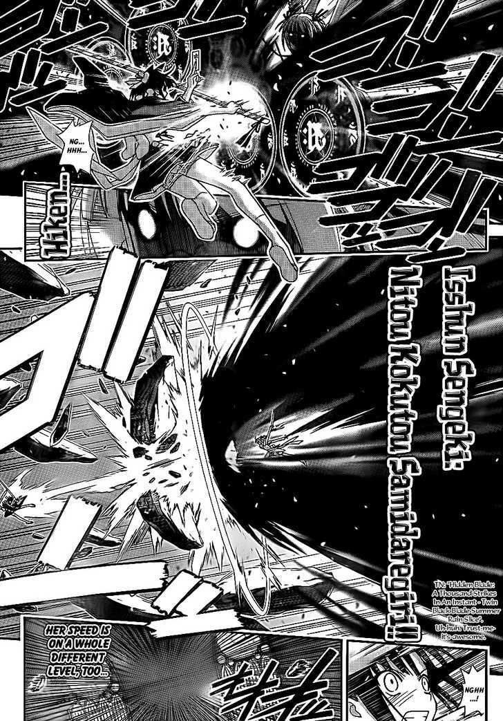 Mahou Sensei Negima! - Vol.33 Chapter 304 : All-Out Battle, Round 2!!