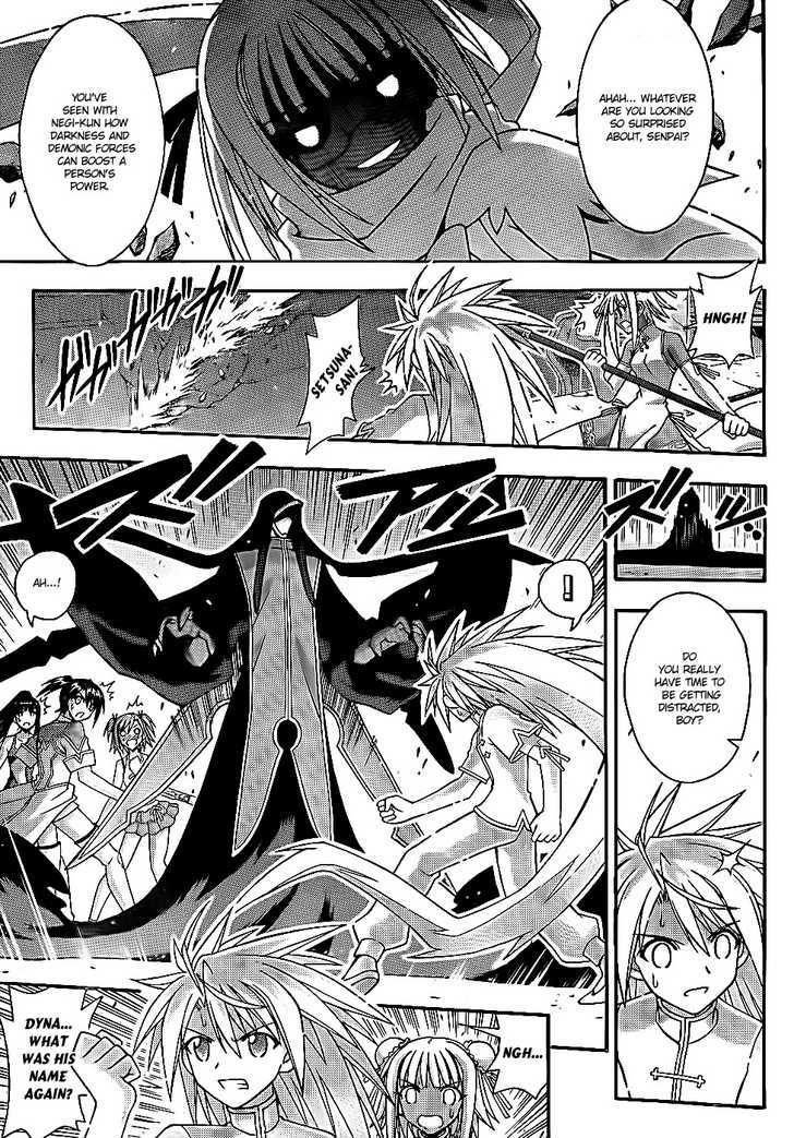 Mahou Sensei Negima! - Vol.33 Chapter 304 : All-Out Battle, Round 2!!