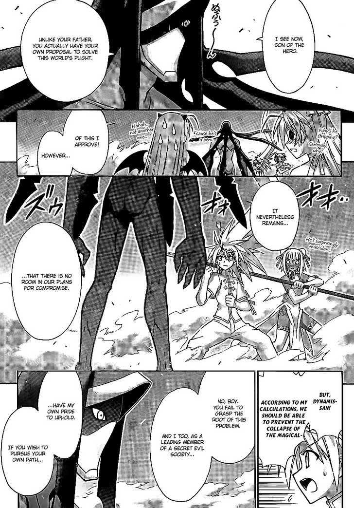 Mahou Sensei Negima! - Vol.33 Chapter 304 : All-Out Battle, Round 2!!