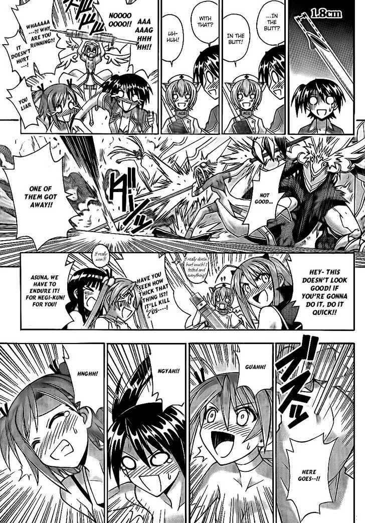 Mahou Sensei Negima! - Vol.33 Chapter 304 : All-Out Battle, Round 2!!