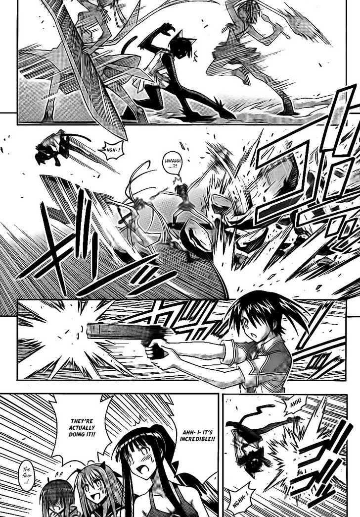 Mahou Sensei Negima! - Vol.33 Chapter 304 : All-Out Battle, Round 2!!