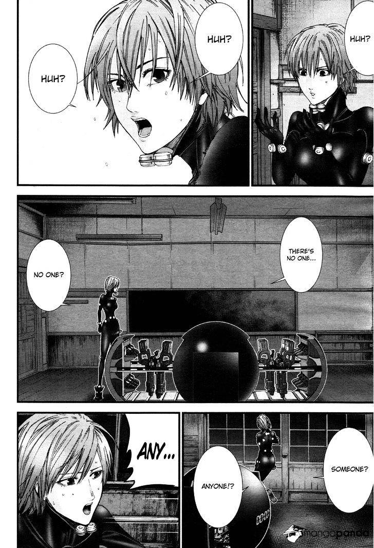 Gantz:g - Chapter 6