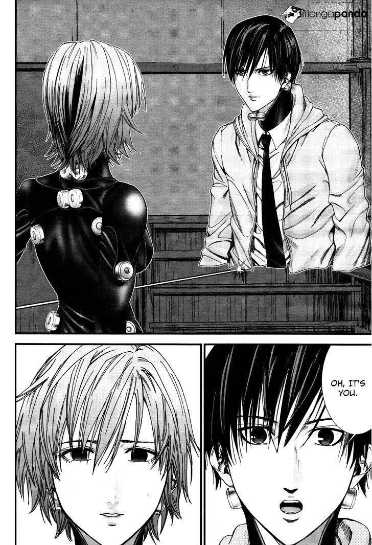 Gantz:g - Chapter 6