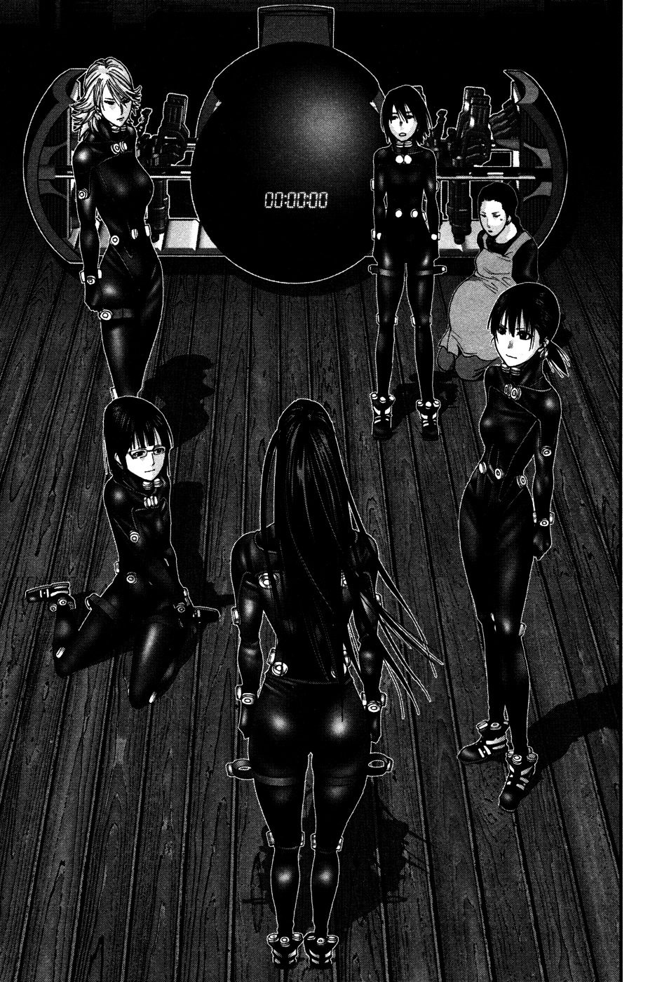 Gantz:g - Chapter 18 : G Days