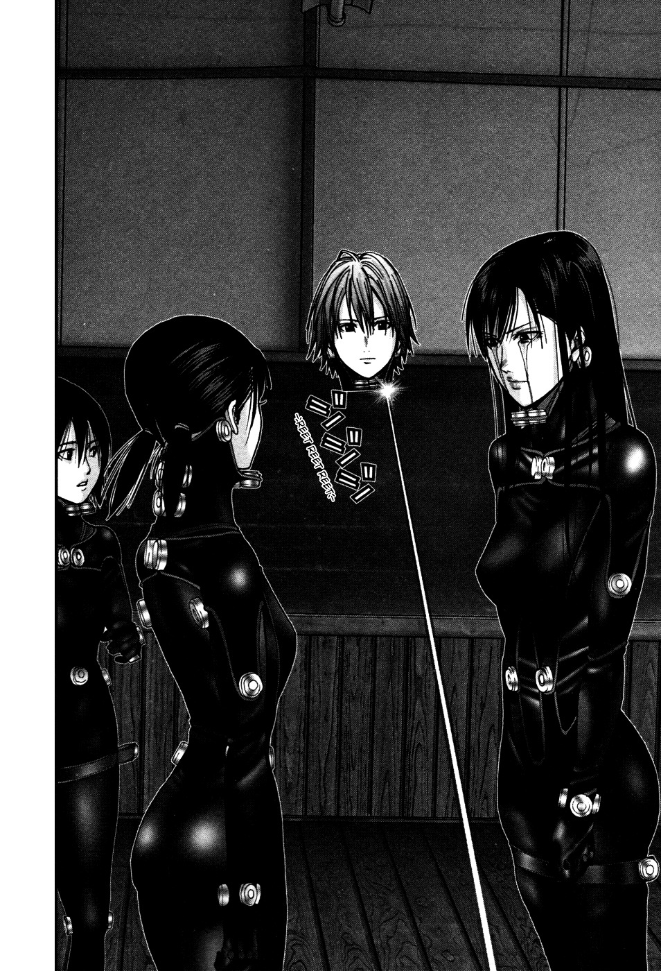 Gantz:g - Chapter 18 : G Days