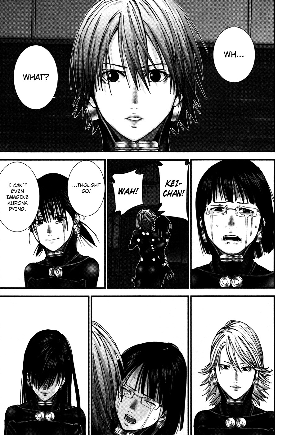 Gantz:g - Chapter 18 : G Days