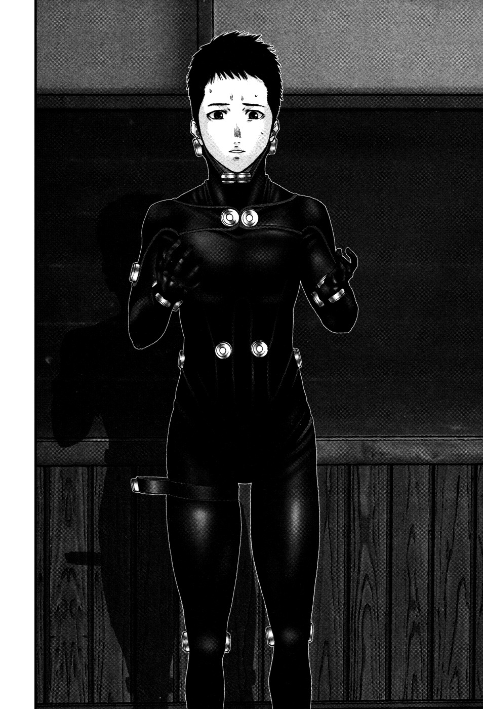 Gantz:g - Chapter 18 : G Days