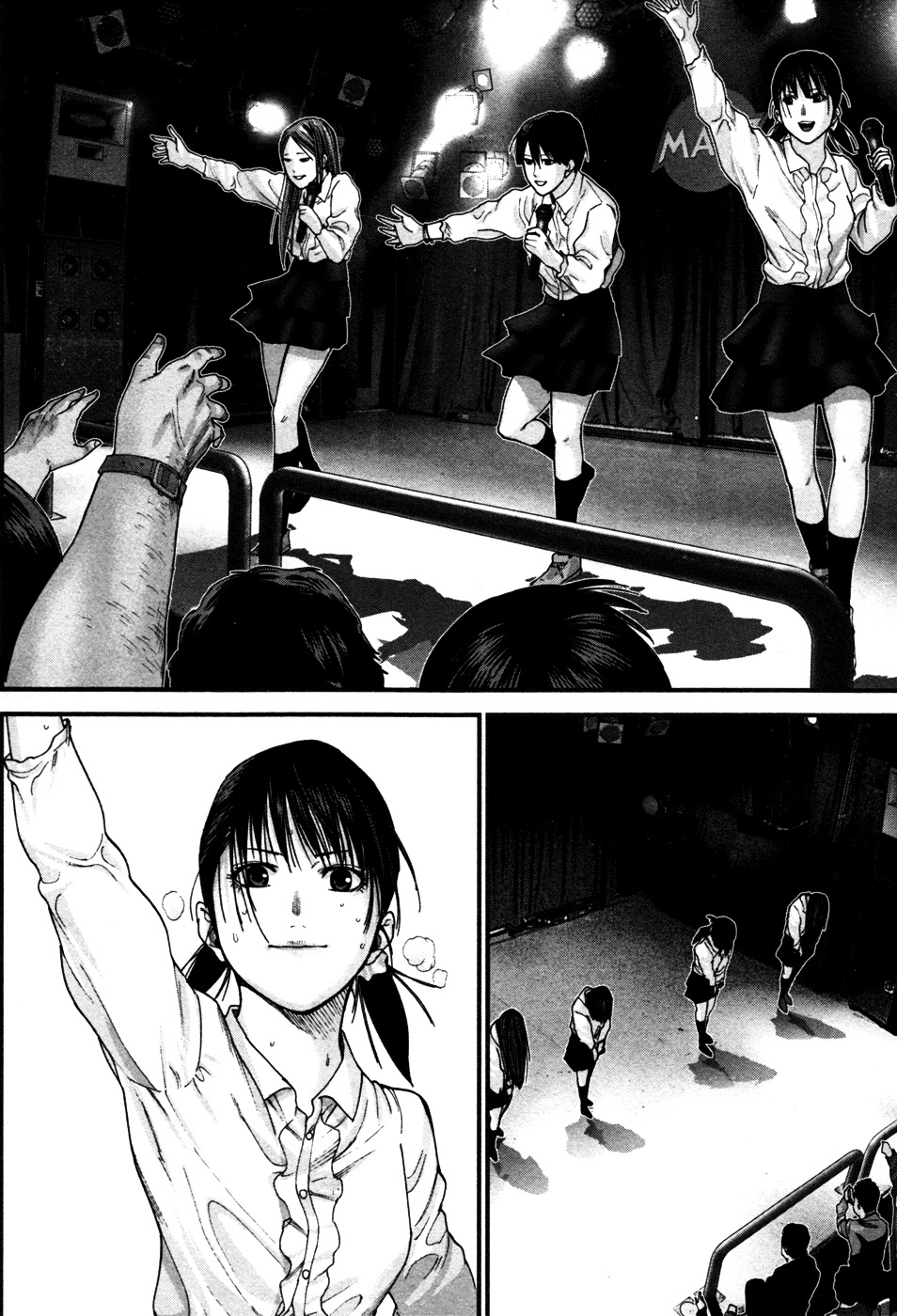 Gantz:g - Chapter 18 : G Days