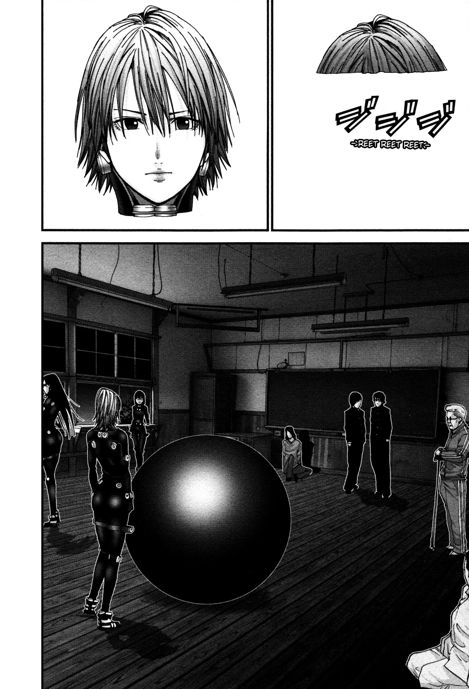 Gantz:g - Chapter 18 : G Days