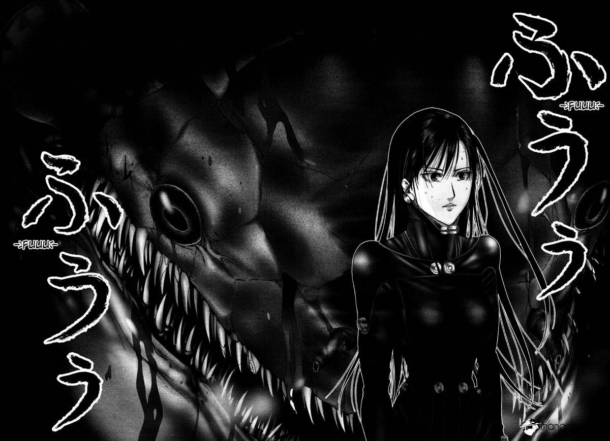 Gantz:g - Chapter 14