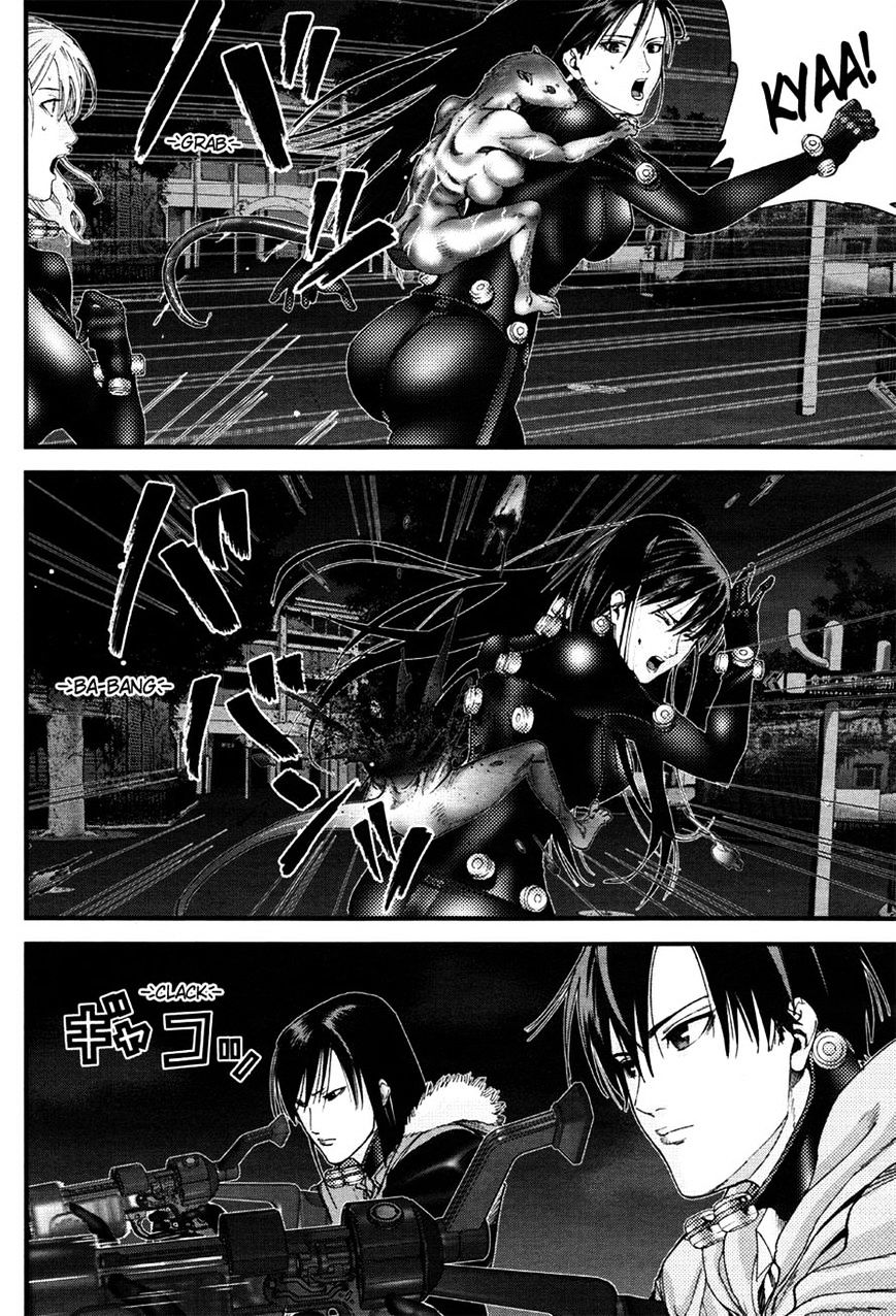 Gantz:g - Chapter 5