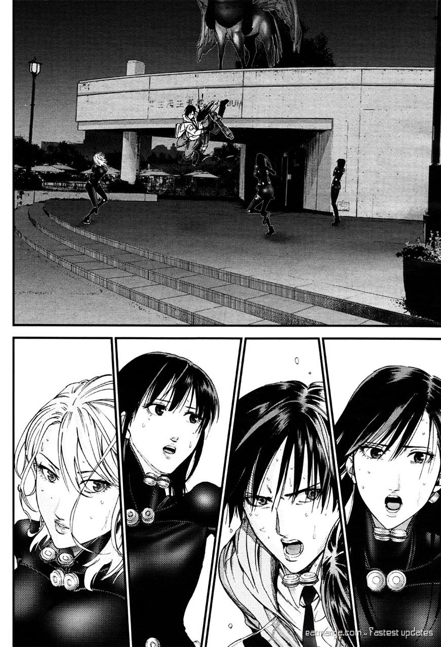 Gantz:g - Chapter 5