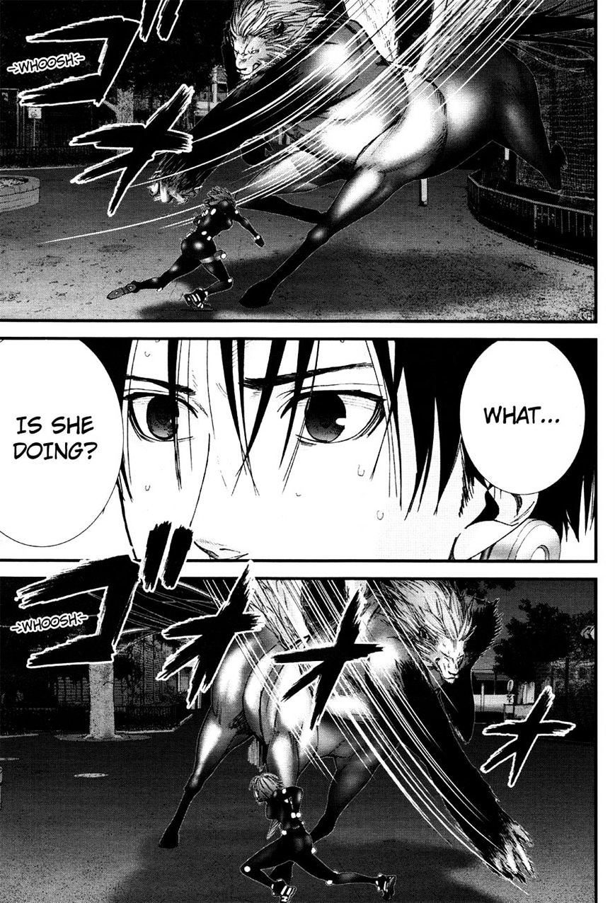 Gantz:g - Chapter 5