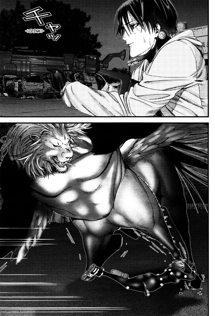 Gantz:g - Chapter 5