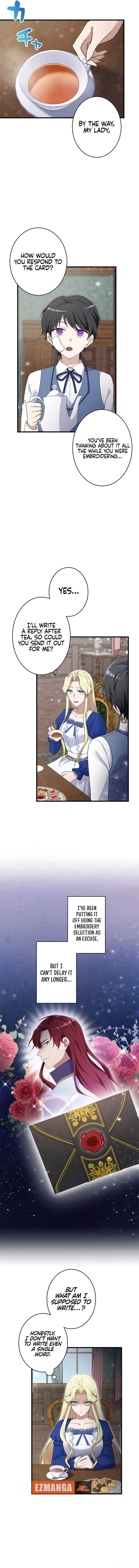 Happiness Of The The Holy Maiden’S Fresh Start - Chapter 11