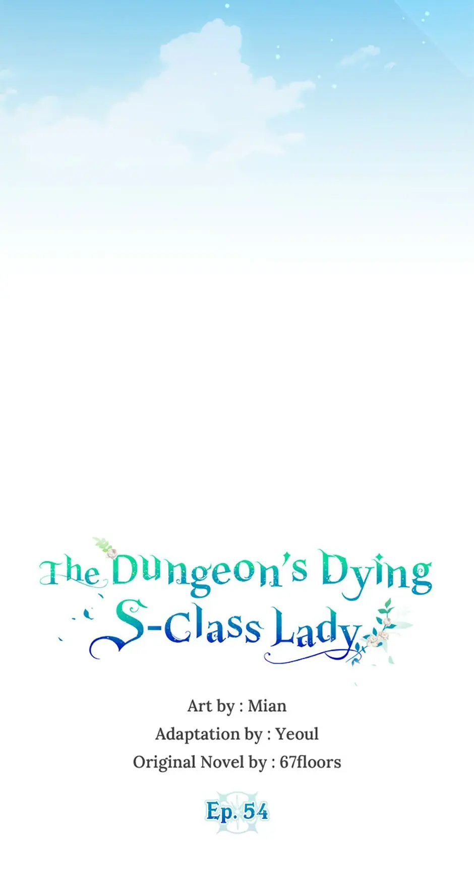 The Dungeon’S Time-Bound S-Rank Beauty - Chapter 54