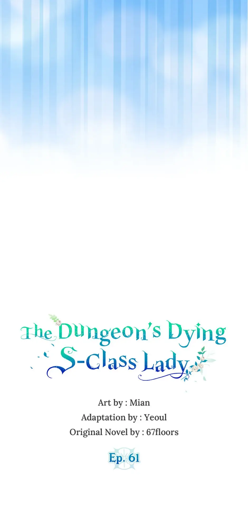 The Dungeon’S Time-Bound S-Rank Beauty - Chapter 61