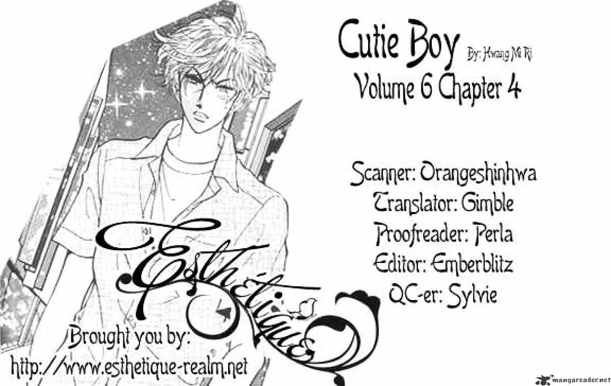 Cutie Boy - Chapter 28