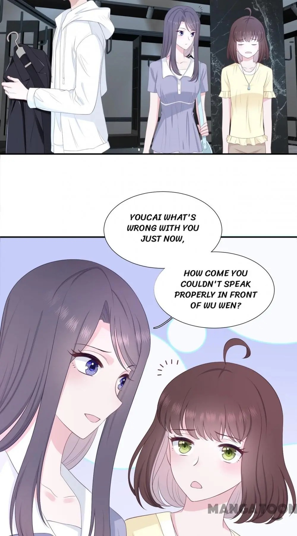 The Foodie Next Door - Chapter 23