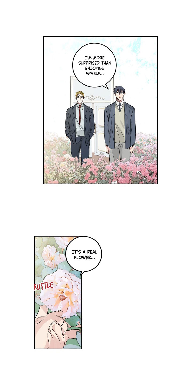 Ripe When The Flowers Bloom - Chapter 7