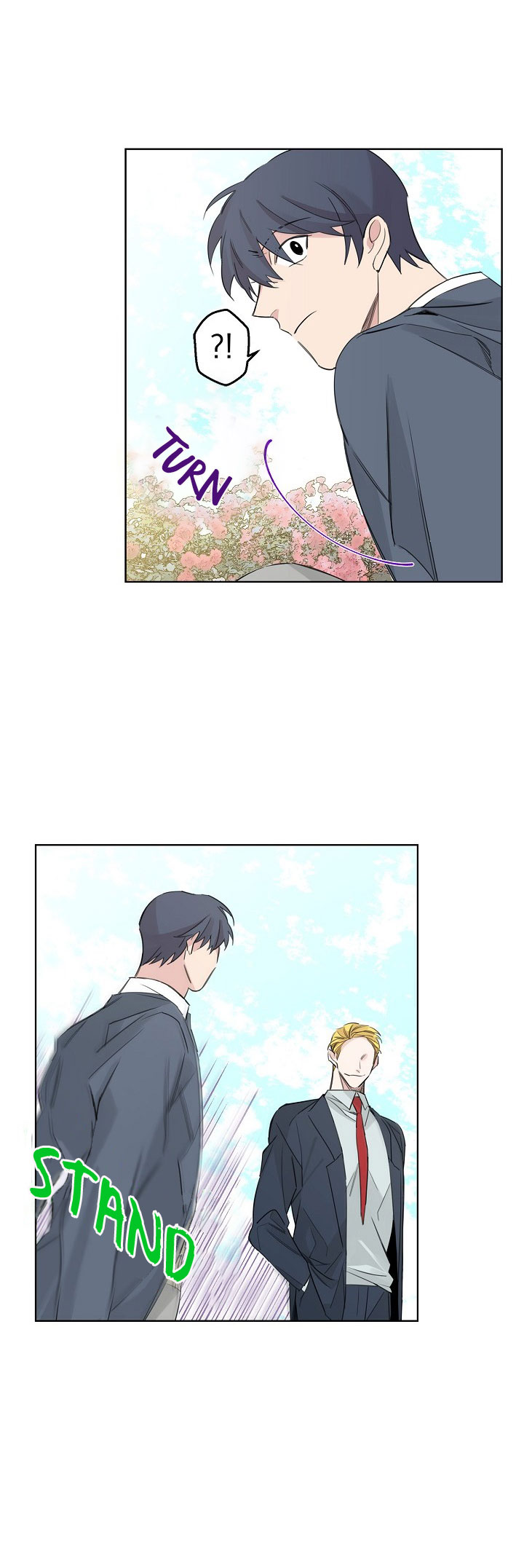 Ripe When The Flowers Bloom - Chapter 7