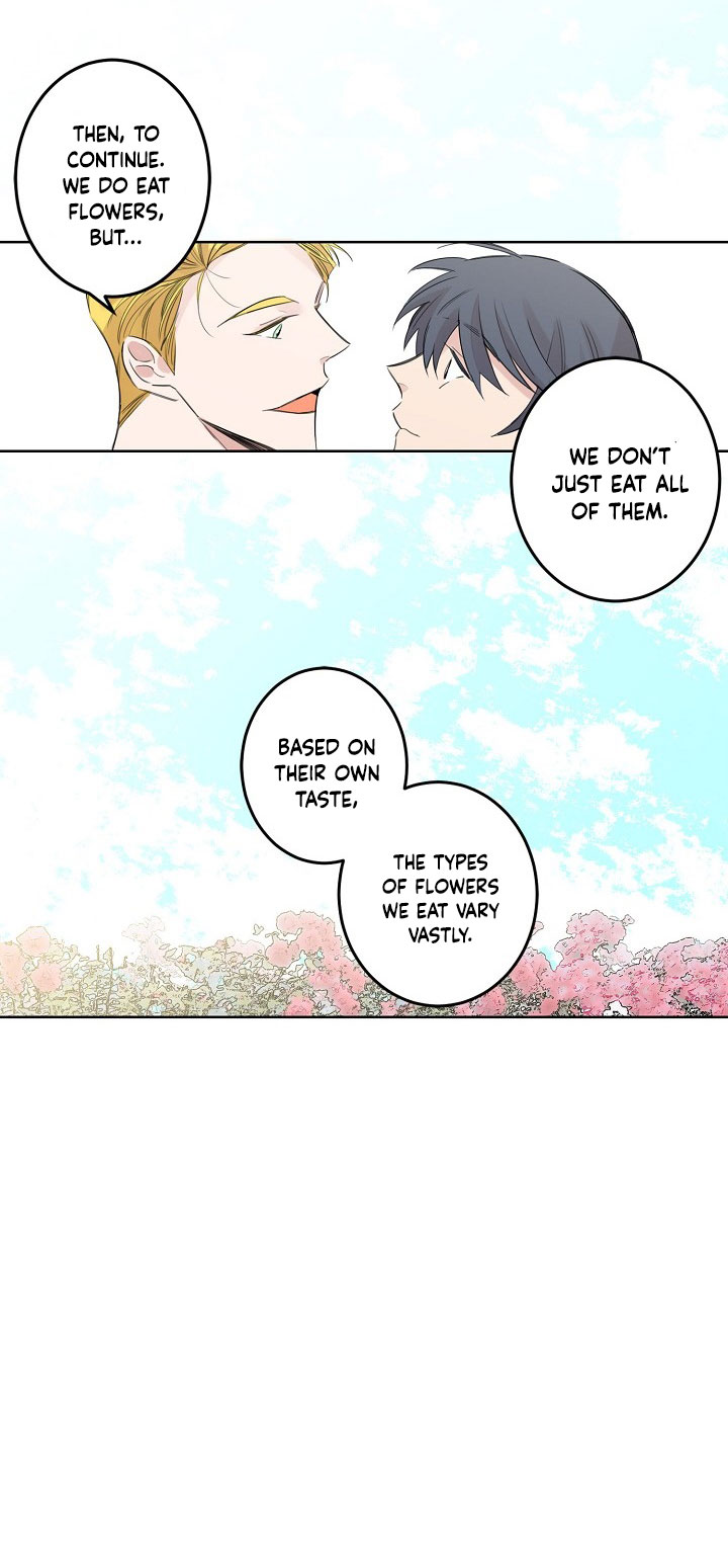 Ripe When The Flowers Bloom - Chapter 7