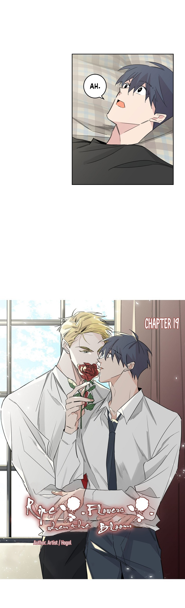 Ripe When The Flowers Bloom - Chapter 19