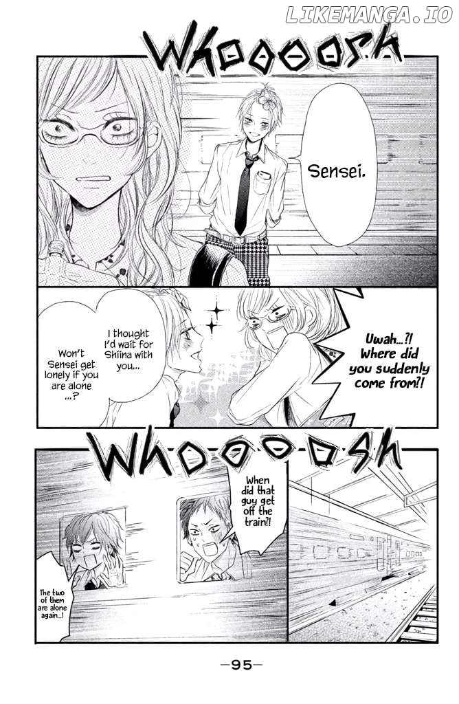 Taberarechai Na Yo! - Chapter 3