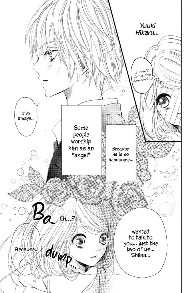 Taberarechai Na Yo! - Vol.1 Chapter 1