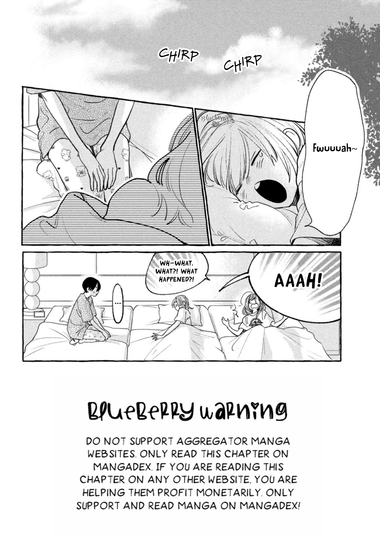 Uruwashi No Yoi No Tsuki - Vol.5 Chapter 20