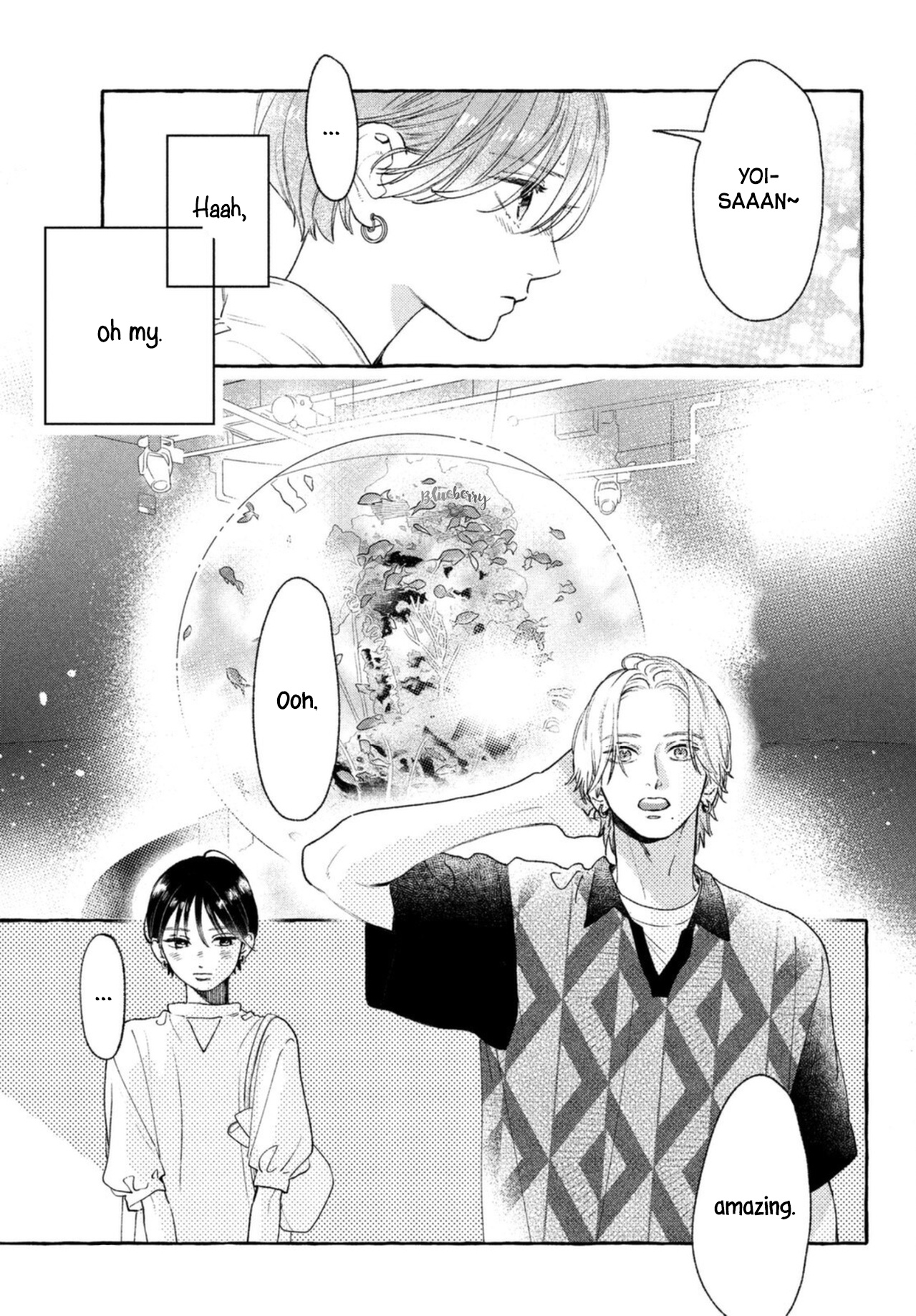 Uruwashi No Yoi No Tsuki - Vol.5 Chapter 20