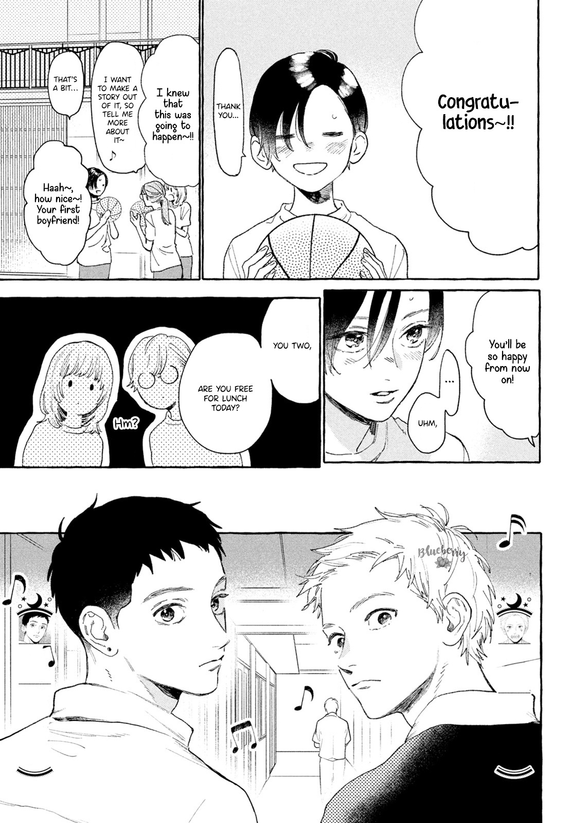 Uruwashi No Yoi No Tsuki - Vol.4 Chapter 16