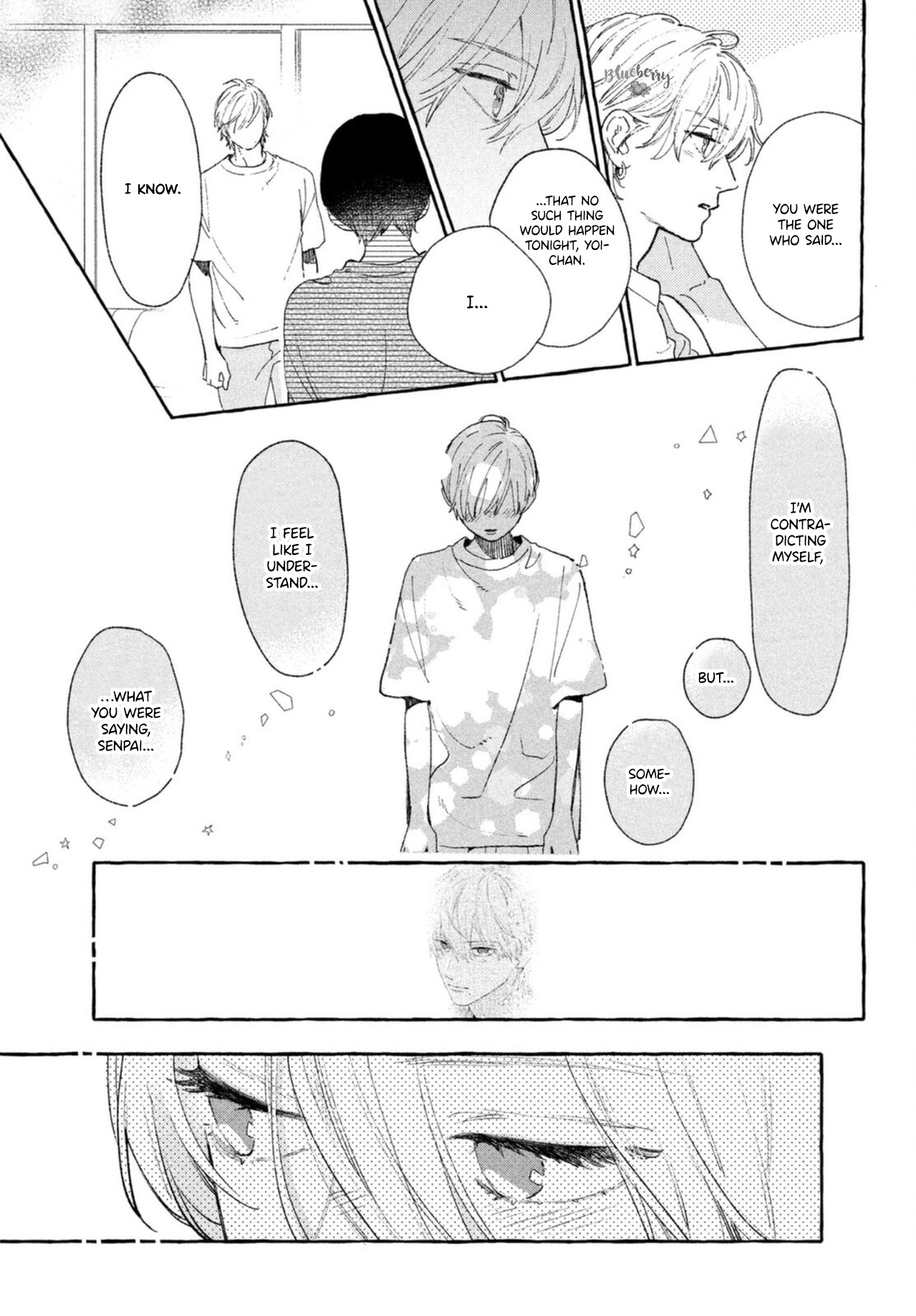 Uruwashi No Yoi No Tsuki - Vol.5 Chapter 19