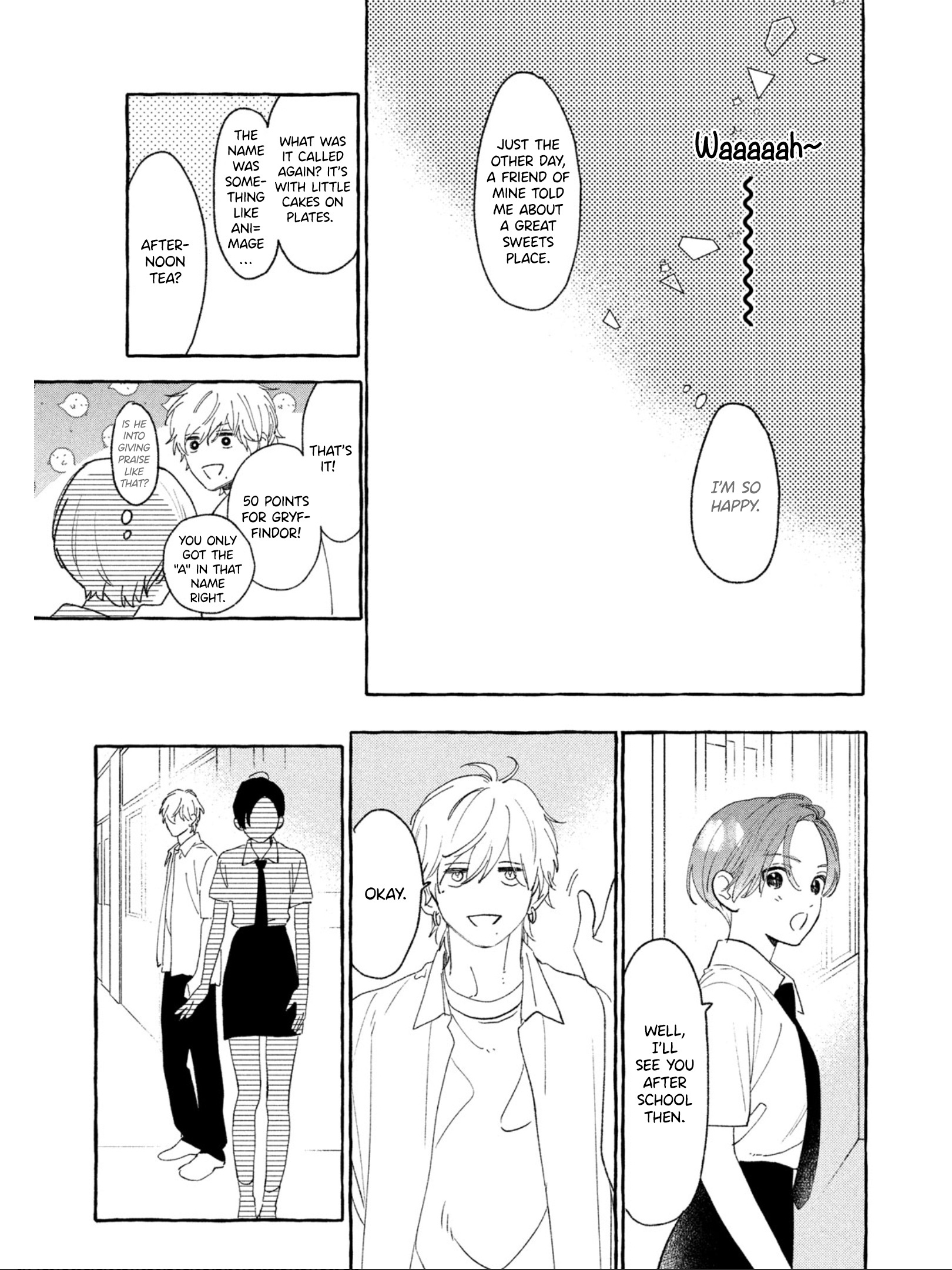 Uruwashi No Yoi No Tsuki - Vol.6 Chapter 23