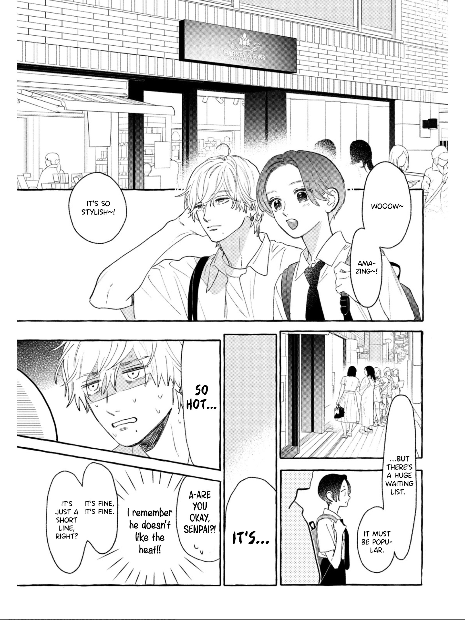 Uruwashi No Yoi No Tsuki - Vol.6 Chapter 23