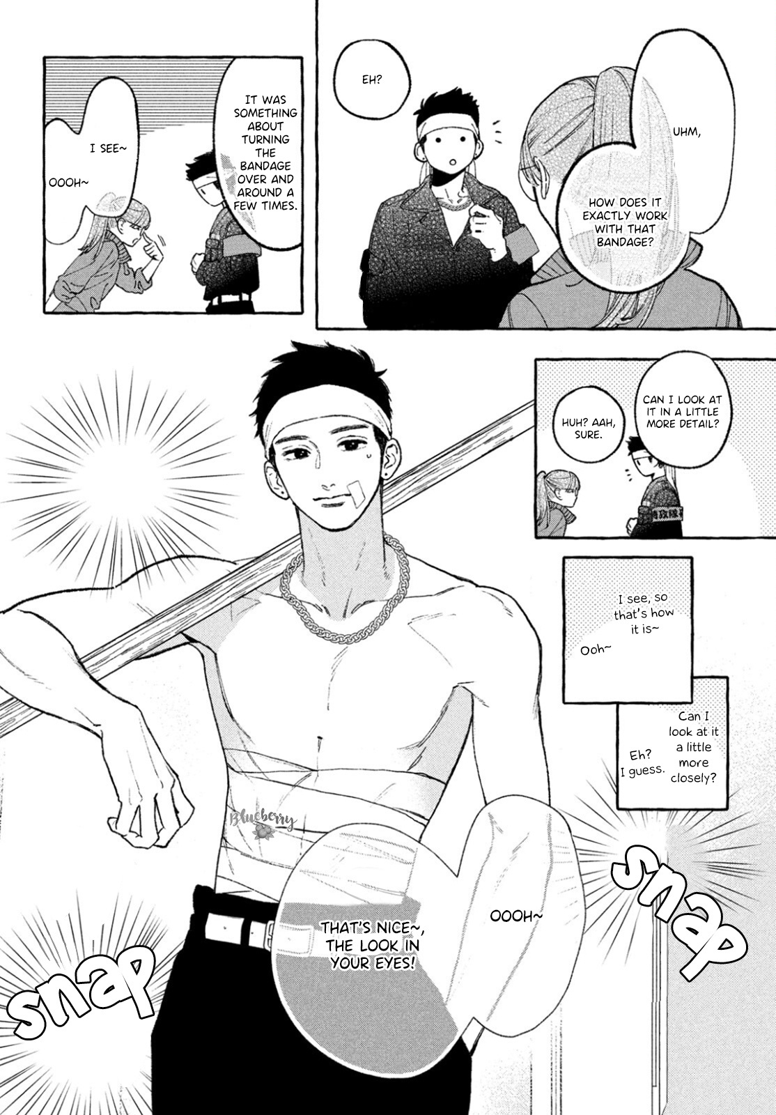 Uruwashi No Yoi No Tsuki - Vol.7 Chapter 28