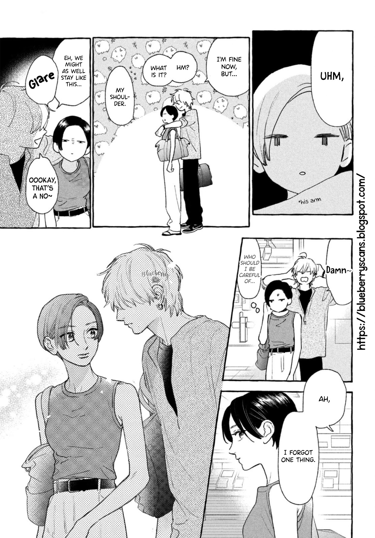 Uruwashi No Yoi No Tsuki - Chapter 18