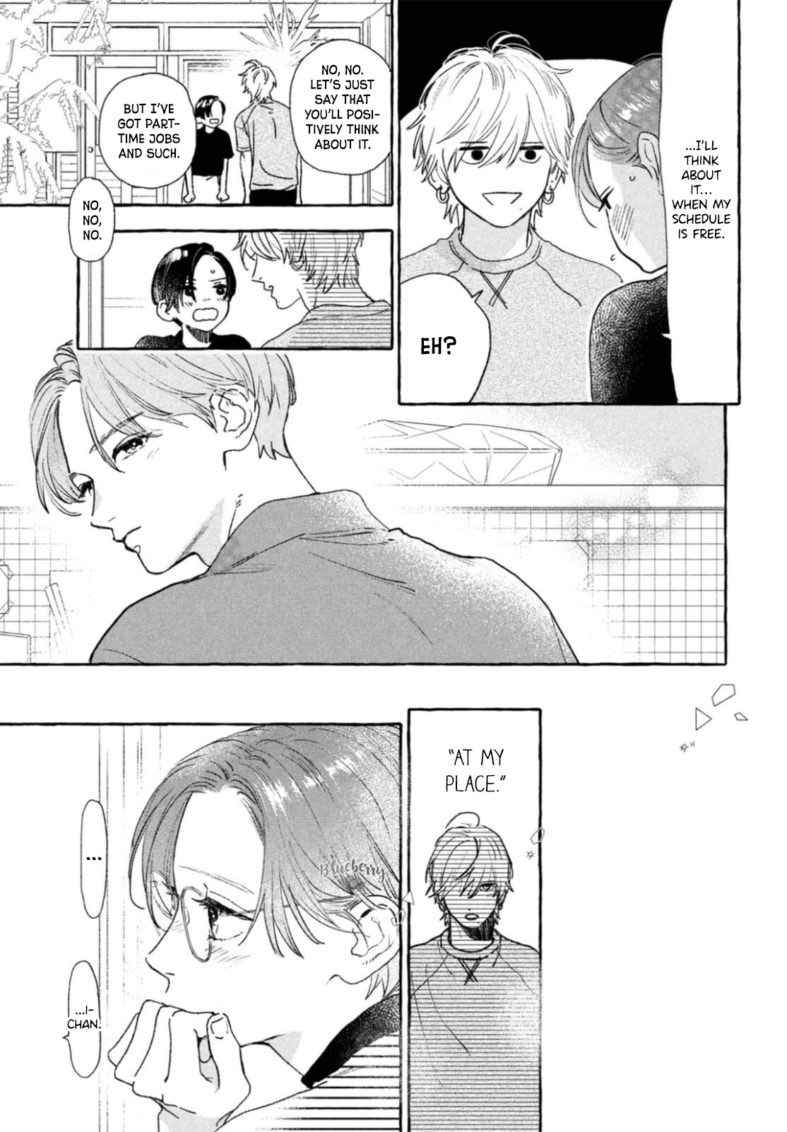 Uruwashi No Yoi No Tsuki - Vol.6 Chapter 21