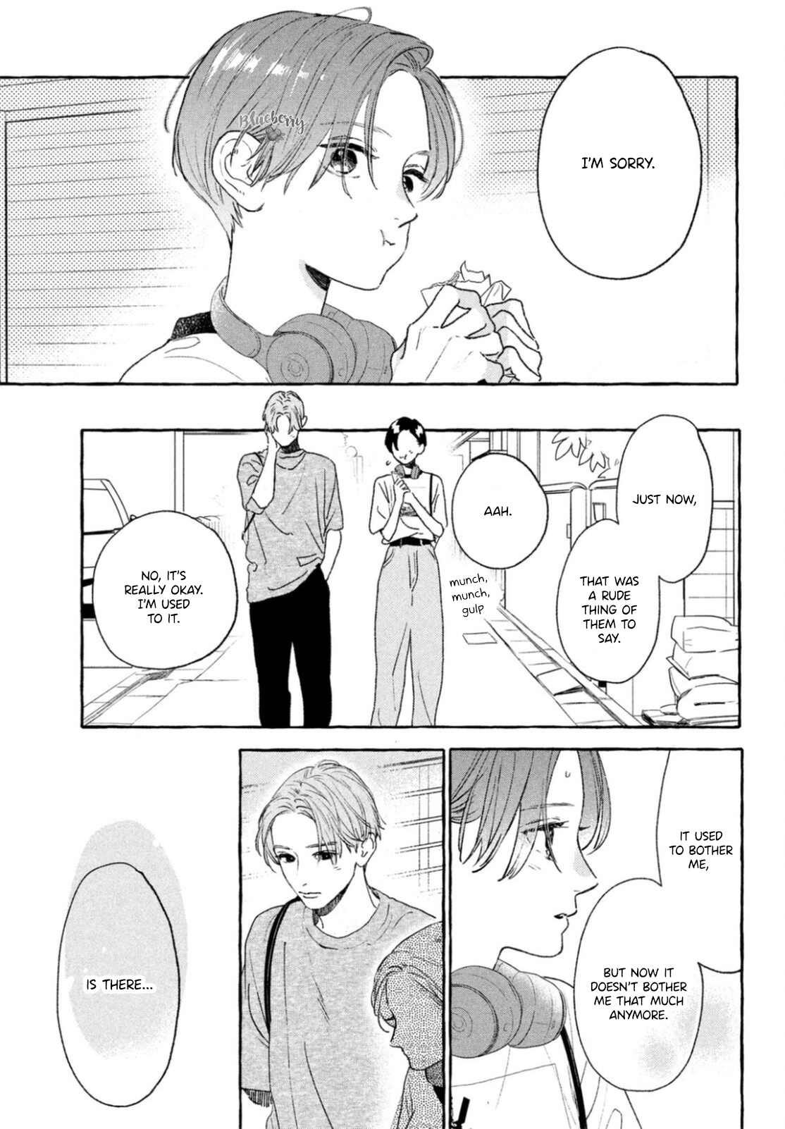 Uruwashi No Yoi No Tsuki - Vol.6 Chapter 21